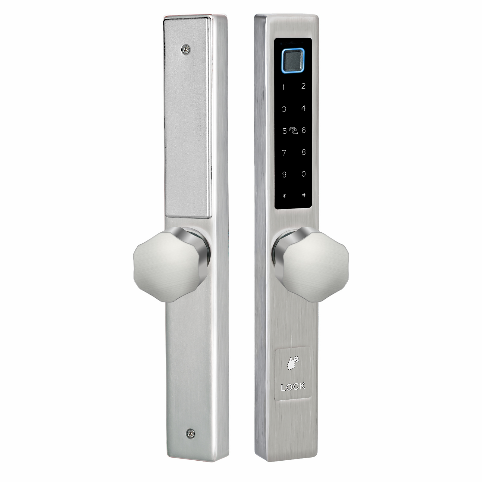BBA-002T-M Smart Knob Lock