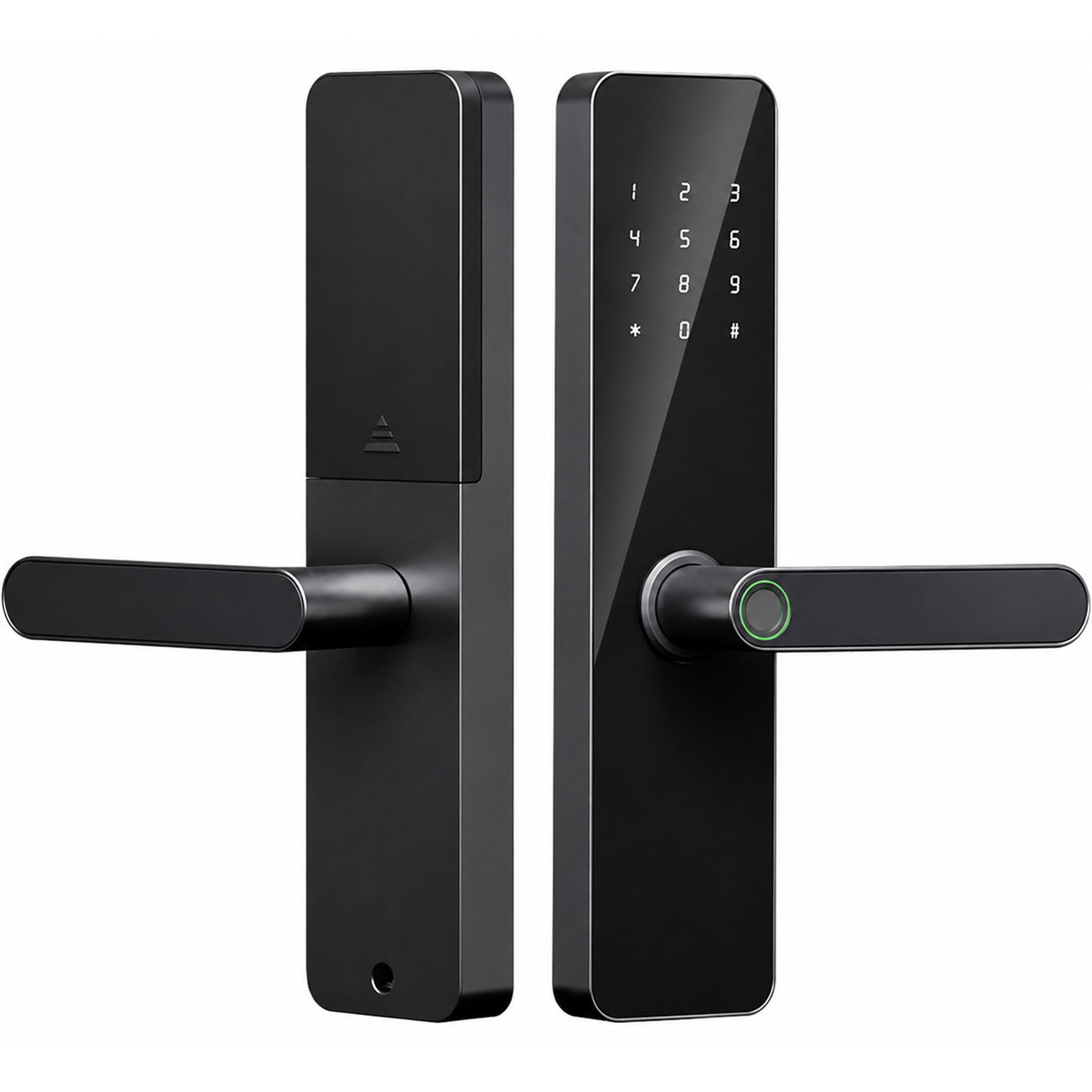 BL-02 Smart Apartment Lock
