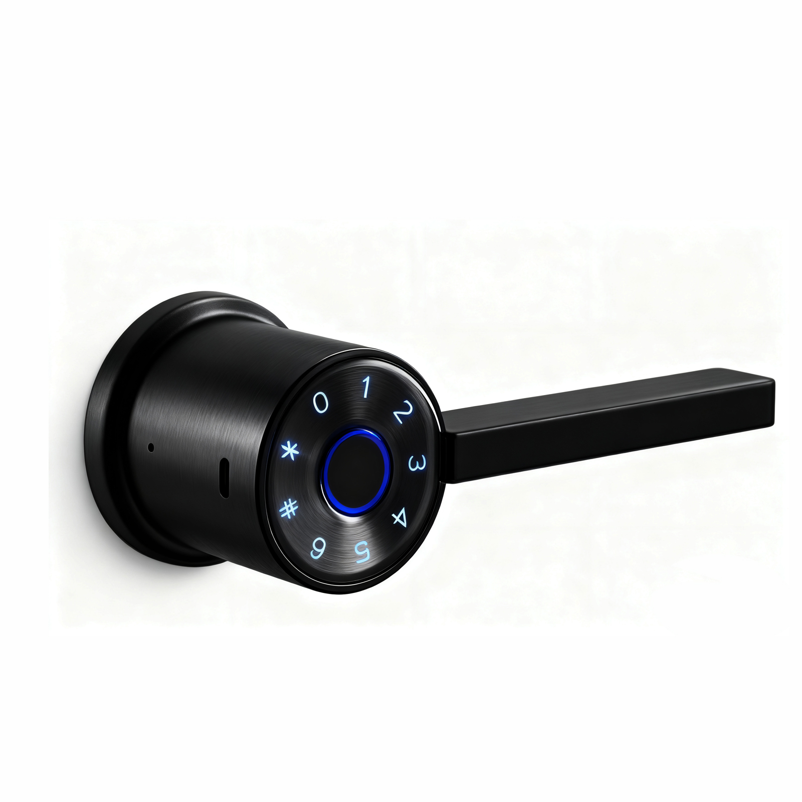 T6 Smart Dial Lock
